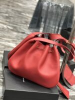 YSL Flat Hobo Bag-44×33×2.5CM - Image 7