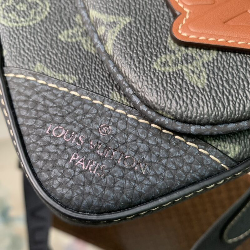 Louis Vuitton Messenger Bag-M46340-25*18*7CM - Image 5