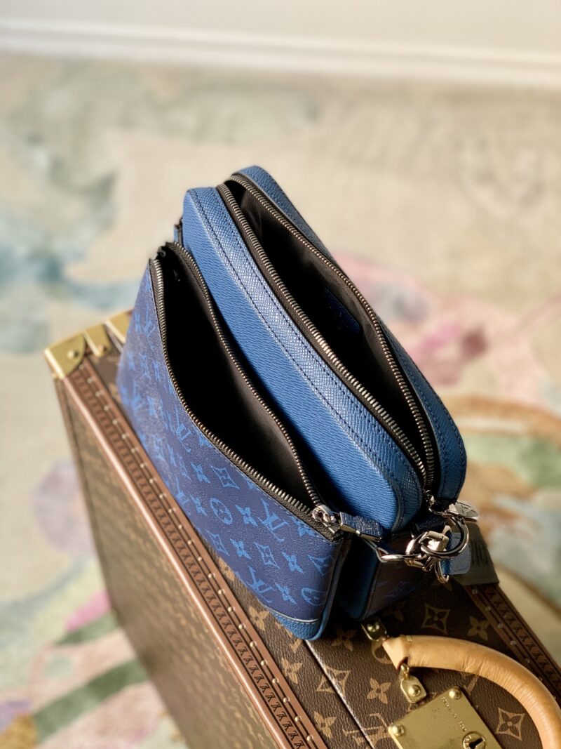 Louis Vuitton Messenger Bag-M69443-25*18*7CM - Image 8