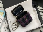 Ch@nel Mini Cosmetic Bag-8.5*11*76CM - Image 9
