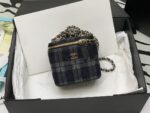 Ch@nel Mini Cosmetic Bag-8.5*11*76CM - Image 2