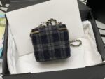 Ch@nel Mini Cosmetic Bag-8.5*11*76CM - Image 5