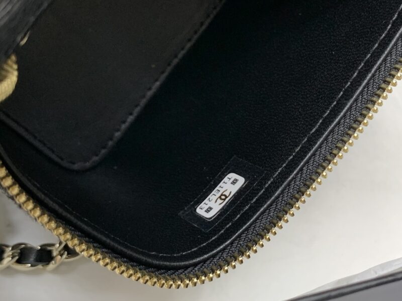 Ch@nel Mini Cosmetic Bag-8.5*11*76CM - Image 9