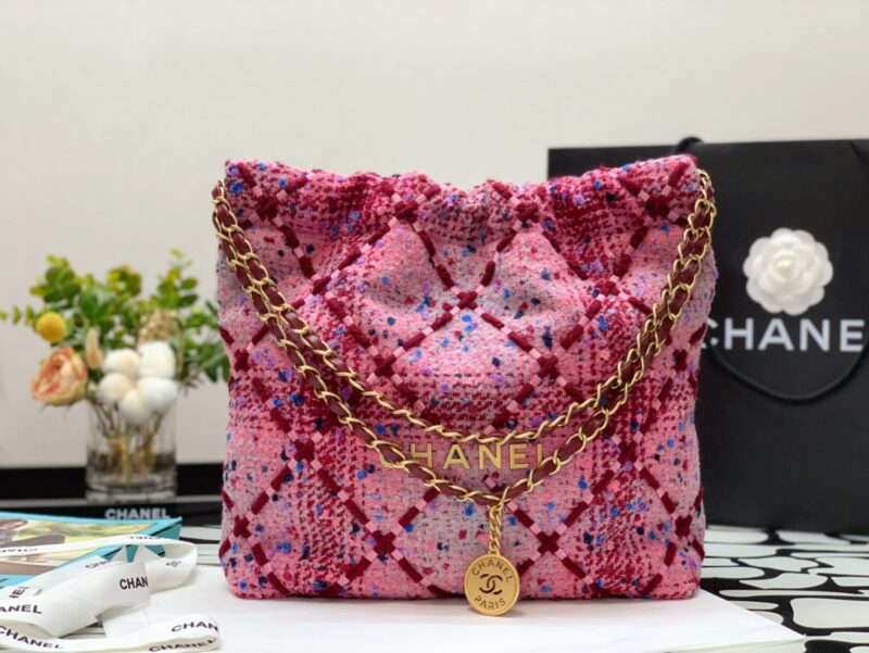 Ch@nel 2022SS Handbags-35*37*7/39*42*8CM - Image 2