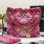 Ch@nel 2022SS Handbags-35*37*7/39*42*8CM