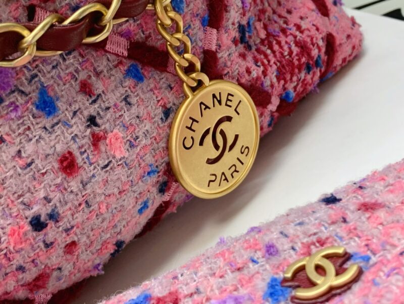 Ch@nel 2022SS Handbags-35*37*7/39*42*8CM - Image 3