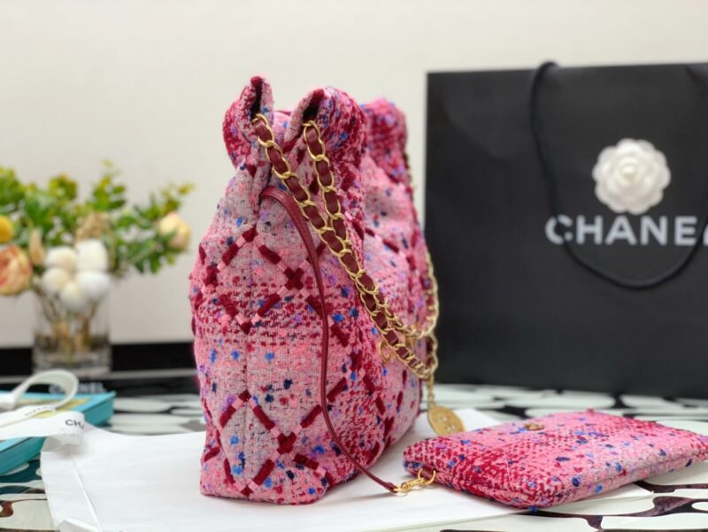 Ch@nel 2022SS Handbags-35*37*7/39*42*8CM - Image 5
