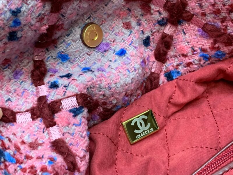 Ch@nel 2022SS Handbags-35*37*7/39*42*8CM - Image 8