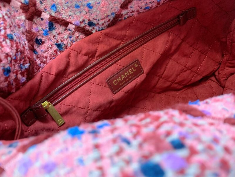 Ch@nel 2022SS Handbags-35*37*7/39*42*8CM - Image 9