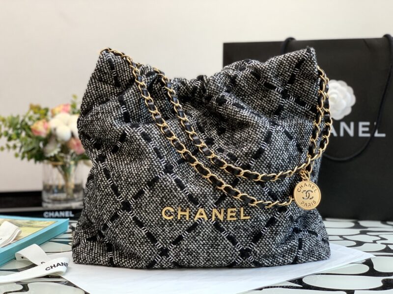 Ch@nel 2022SS Handbags-35*37*7/39*42*8CM - Image 4