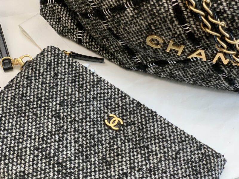 Ch@nel 2022SS Handbags-35*37*7/39*42*8CM - Image 5