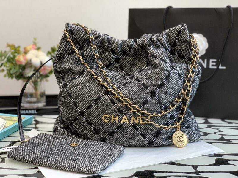 Ch@nel 2022SS Handbags-35*37*7/39*42*8CM - Image 7