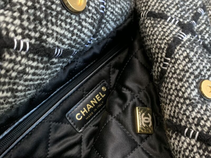 Ch@nel 2022SS Handbags-35*37*7/39*42*8CM - Image 9