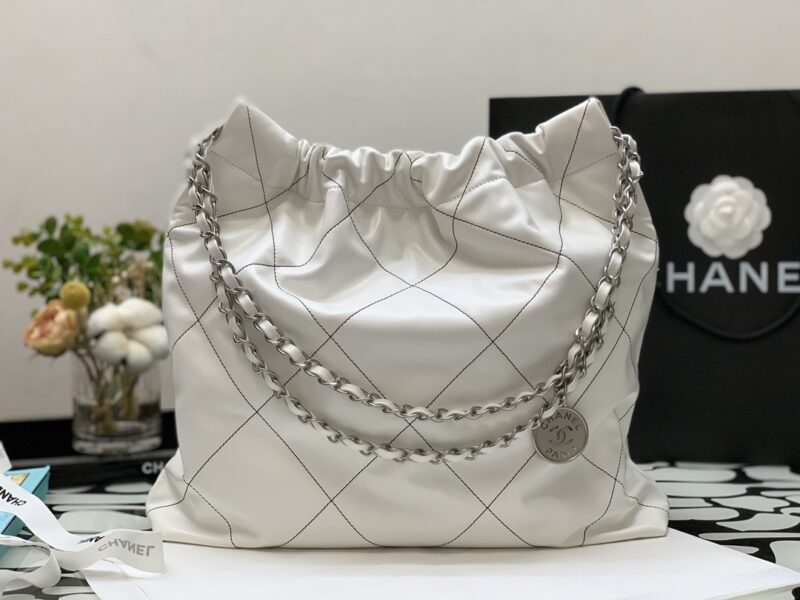 Ch@nel 2022SS Handbags-35*37*7/39*42*8CM - Image 5
