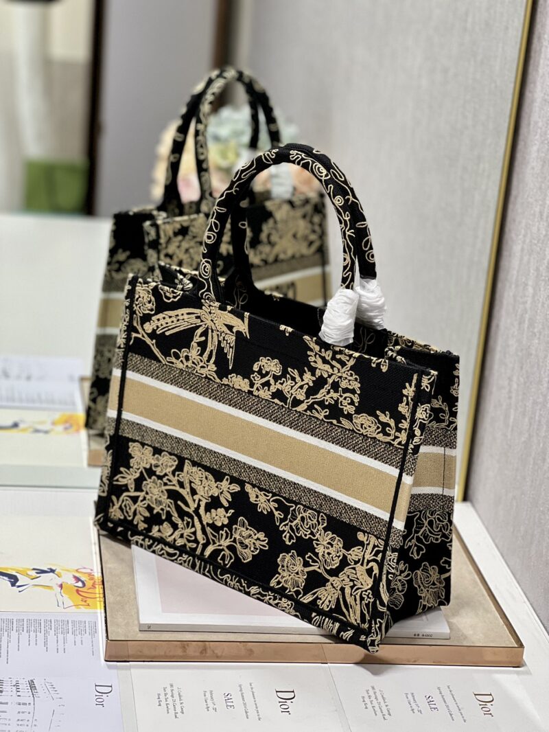 Diro Small Book Tote-36*18*28CM - Image 5