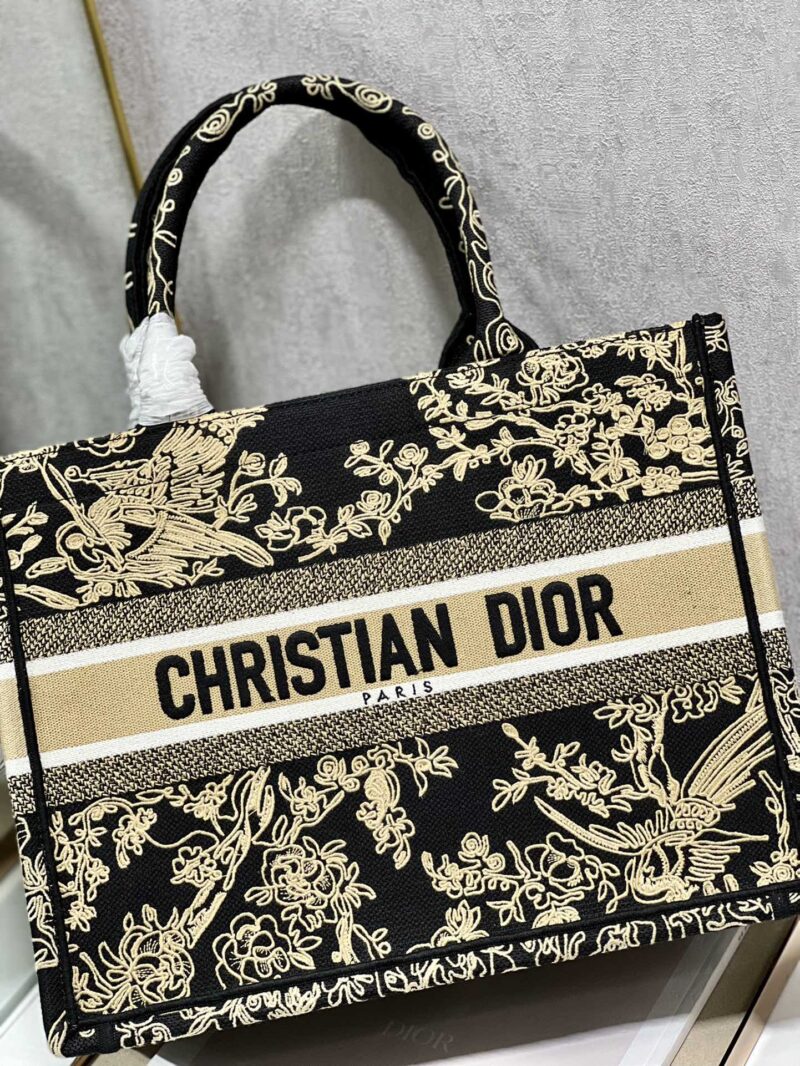 Diro Small Book Tote-36*18*28CM - Image 4