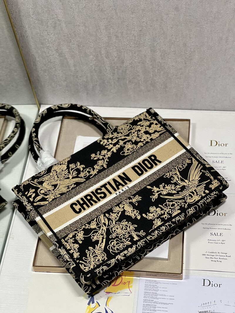 Diro Small Book Tote-36*18*28CM - Image 7