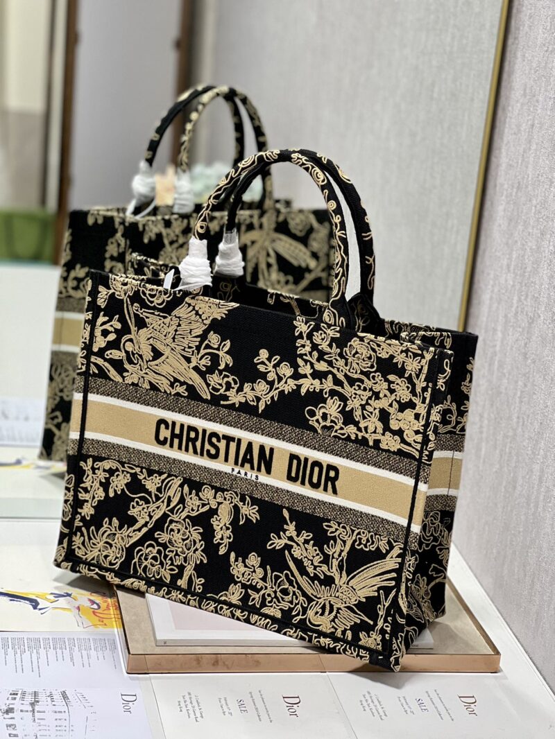 Diro Book Tote Bags-42*32*5CM - Image 2