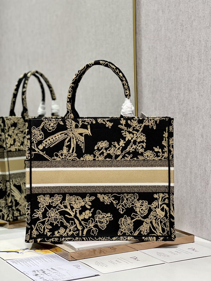 Diro Book Tote Bags-42*32*5CM - Image 4