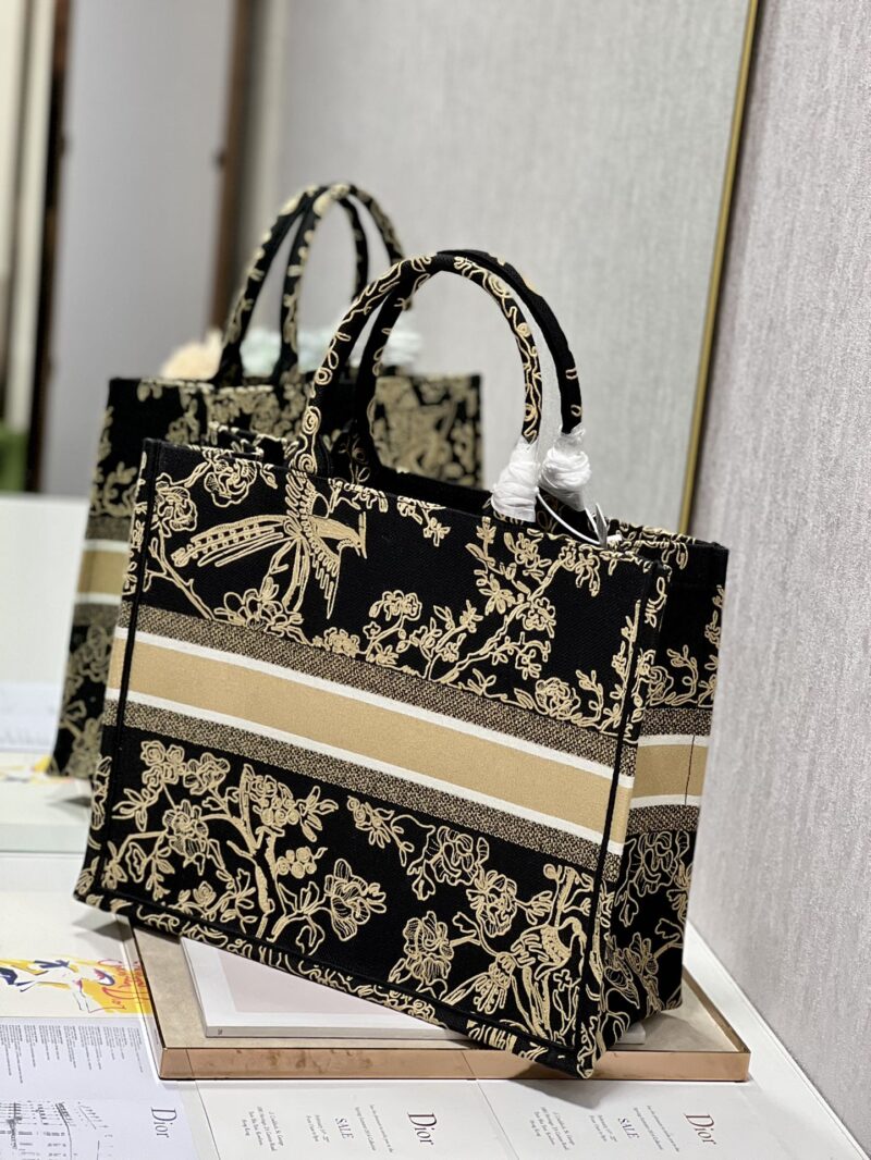 Diro Book Tote Bags-42*32*5CM - Image 5