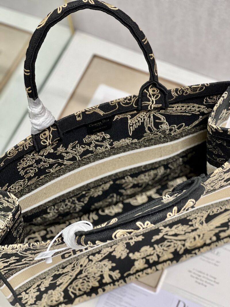 Diro Book Tote Bags-42*32*5CM - Image 8