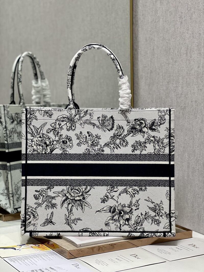 Diro Book Tote Bags-42*32*5CM - Image 5