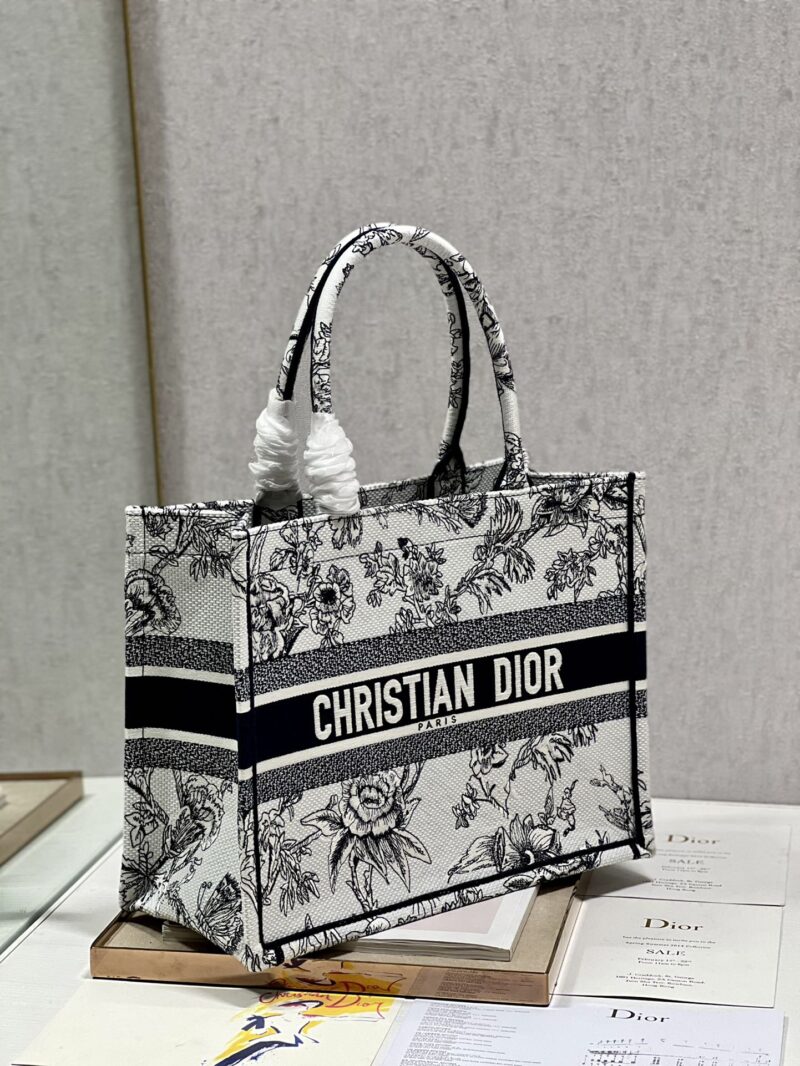 Diro Small Book Tote-36*18*28CM - Image 2