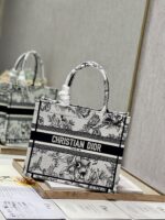 Diro Small Book Tote-26*8*22CM - Image 3