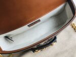 Gucci 1955 Horsebit Shoulder Bag-20.6*14.4*5.1CM - Image 6