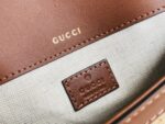 Gucci 1955 Horsebit Shoulder Bag-20.6*14.4*5.1CM - Image 5