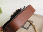 Gucci 1955 Horsebit Shoulder Bag-20.6*14.4*5.1CM - Image 7