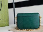 Gucci 1955 Horsebit Shoulder Bag-20.6*14.4*5.1CM - Image 2