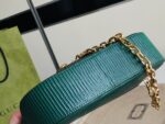 Gucci 1955 Horsebit Shoulder Bag-20.6*14.4*5.1CM - Image 4