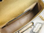 Gucci 1955 Horsebit Shoulder Bag-20.6*14.4*5.1CM - Image 8