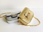Gucci 1955 Horsebit Shoulder Bag-20.6*14.4*5.1CM - Image 7