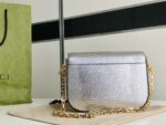 Gucci 1955 Horsebit Shoulder Bag-20.6*14.4*5.1CM - Image 2