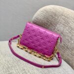 Louis Vuitton Coussin BB Bag-21*16*7 CM