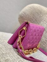 Louis Vuitton Coussin BB Bag-21*16*7 CM - Image 2