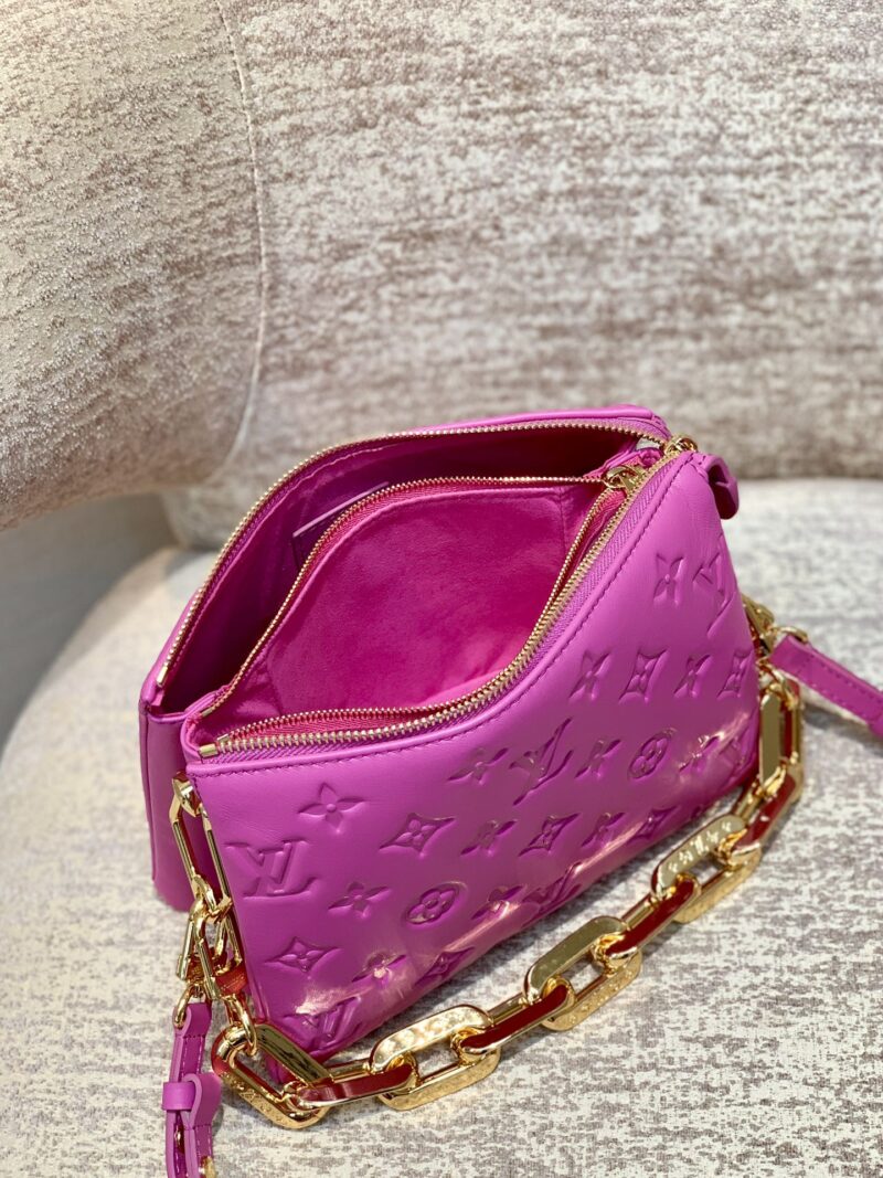 Louis Vuitton Coussin BB Bag-21*16*7 CM - Image 4