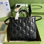 Gucci GG Matelassé Handlebag-23*22*10CM - Image 3