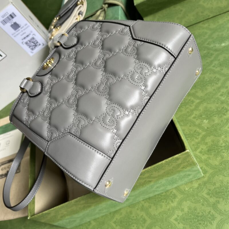 Gucci GG Matelassé Handlebag-23*22*10CM - Image 2