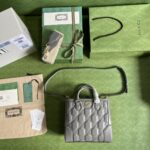 Gucci GG Matelassé Handlebag-23*22*10CM - Image 9
