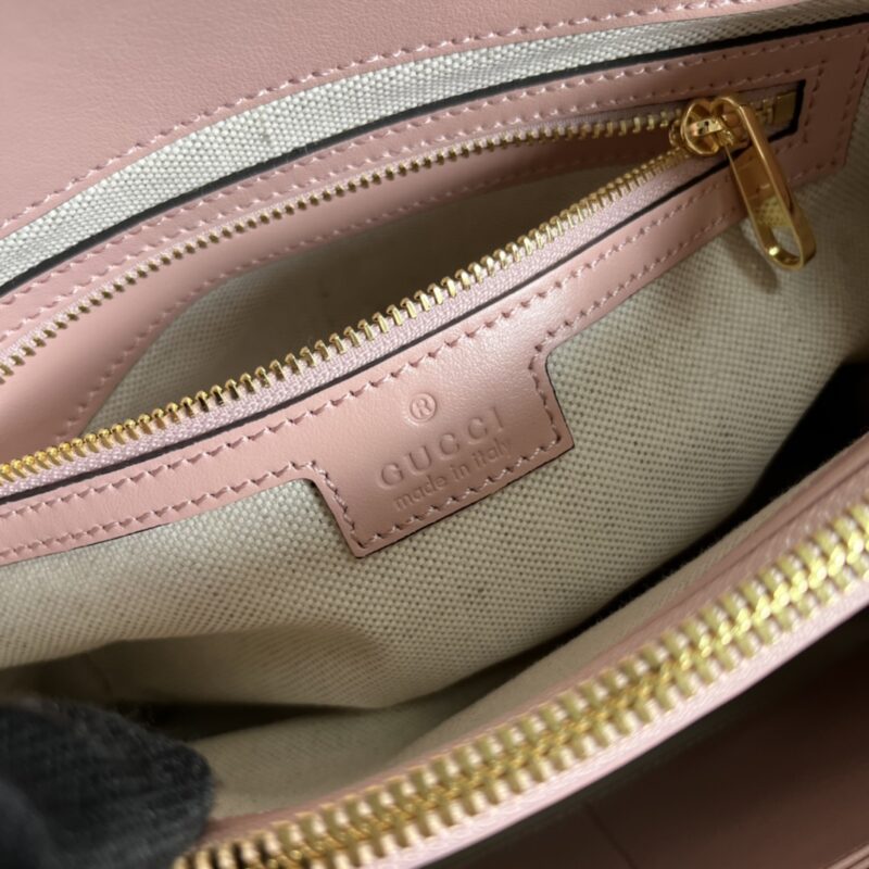 Gucci GG Matelassé Handlebag-23*22*10CM - Image 9