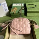 Gucci GG Matelassé Handlebag-23.5*19*8CM