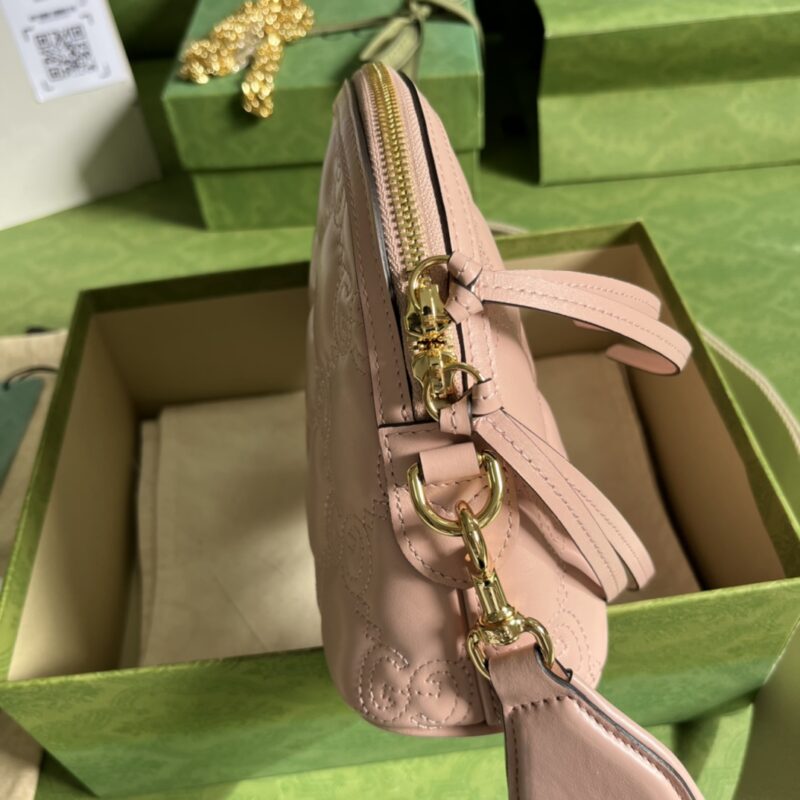 Gucci GG Matelassé Handlebag-23.5*19*8CM - Image 4