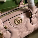 Gucci GG Matelassé Handlebag-19*13*11CM - Image 6