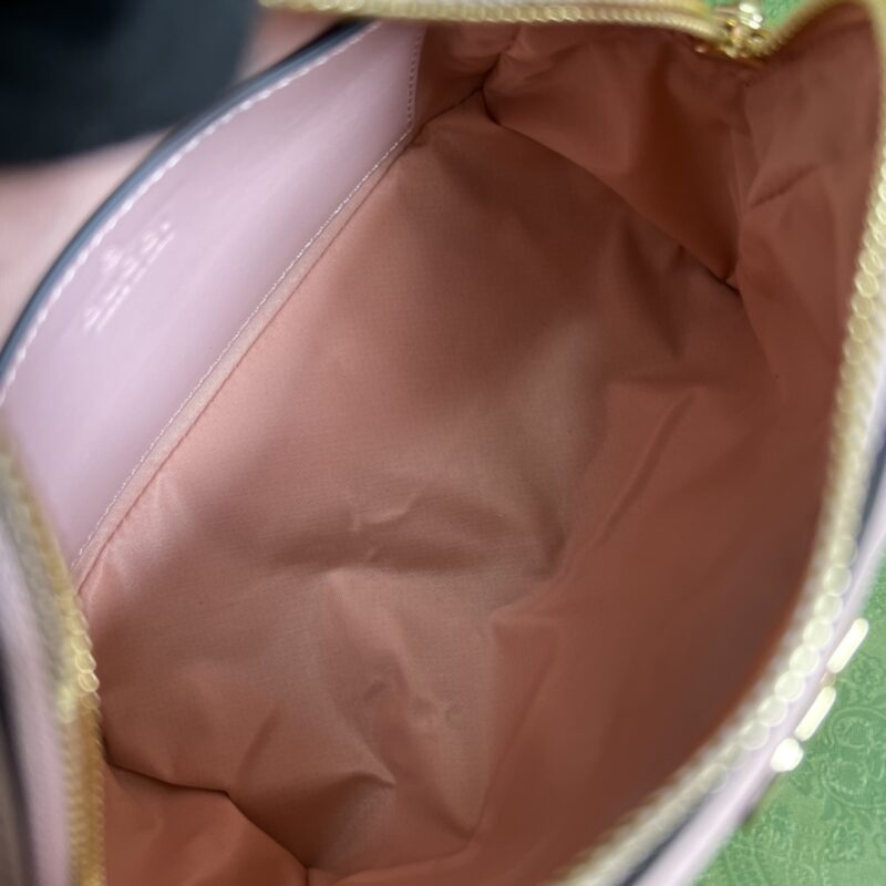 Gucci GG Matelassé Mini Handlebag-16*12.5*9CM - Image 7