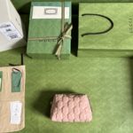 Gucci GG Matelassé Mini Handlebag-16*12.5*9CM - Image 9