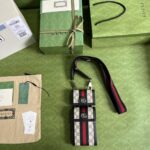 Gucci Ophidia Bag-11.5*18*3.5CM - Image 8