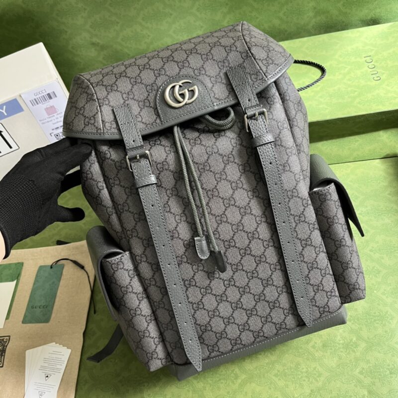 Gucci Backpack-24*40*16CM - Image 9